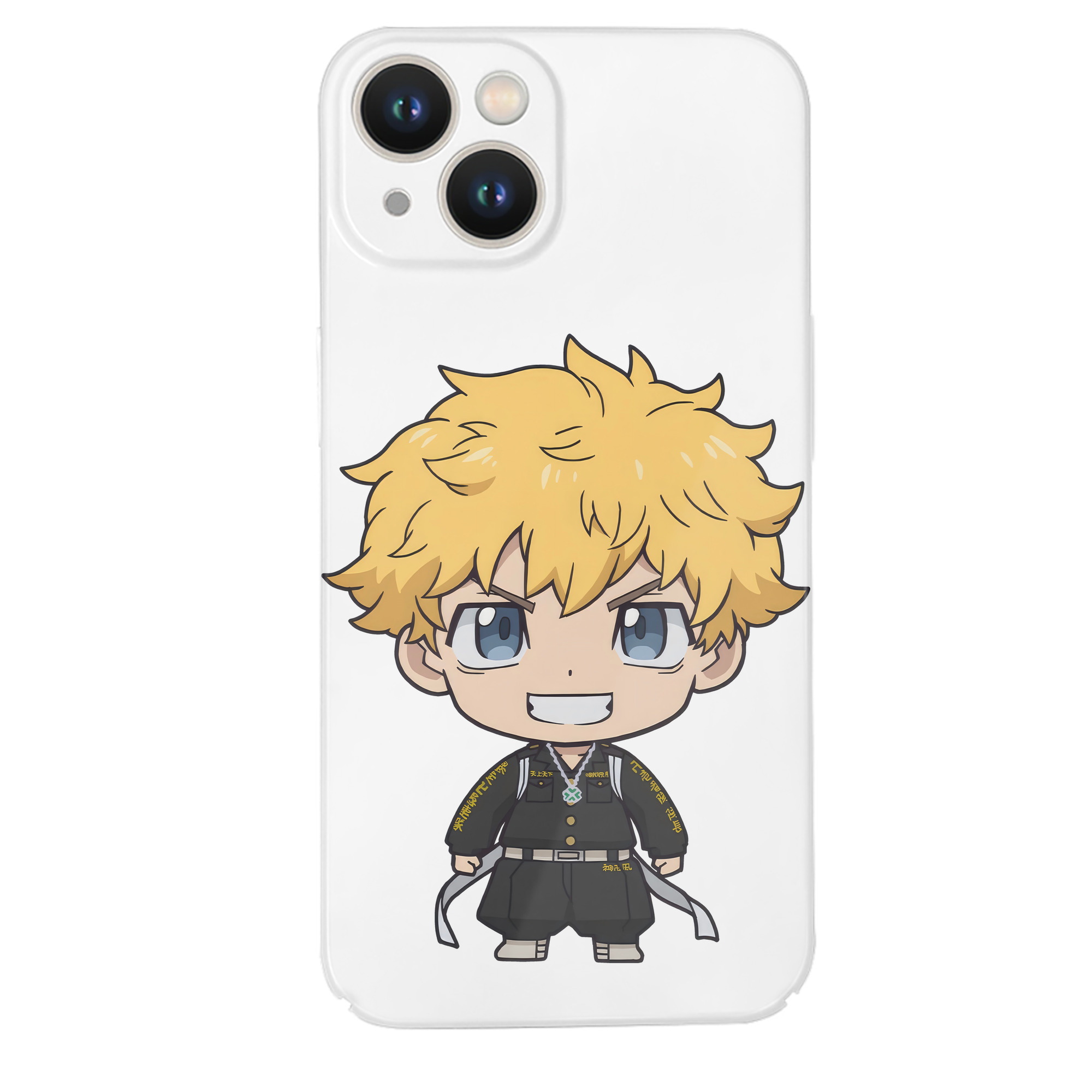 （画像用） 東京リベンジャーズ Tokyo Revengers 【iPhone 14シリーズ対応】ハードケース